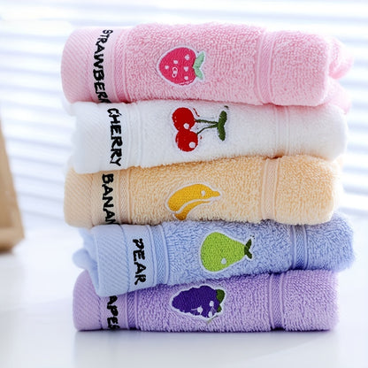 Soft Cotton Children’s Face Towel