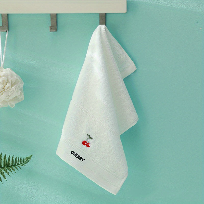 Soft Cotton Children’s Face Towel