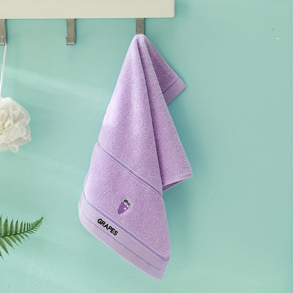 Soft Cotton Children’s Face Towel