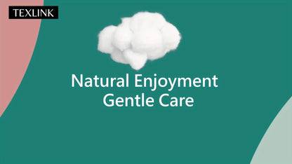 Cotton Bath Towel Set – 2pcs Extra Large – Ultra Soft, Premium Quality