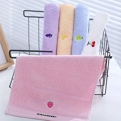 Soft Cotton Children’s Face Towel