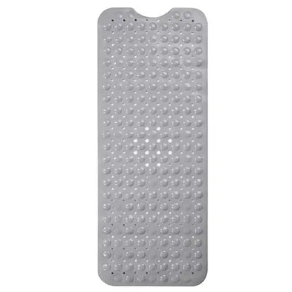 Bath Tub and Shower Mats Non Slip Bath Mat, Non Slip 40 x 16 Inch Extra Large Bathtub Mat, Machine Washable Bathmat with Drain