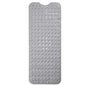 Bath Tub and Shower Mats Non Slip Bath Mat, Non Slip 40 x 16 Inch Extra Large Bathtub Mat, Machine Washable Bathmat with Drain