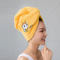 Women Hair Towel Microfiber Towel Bath Towels