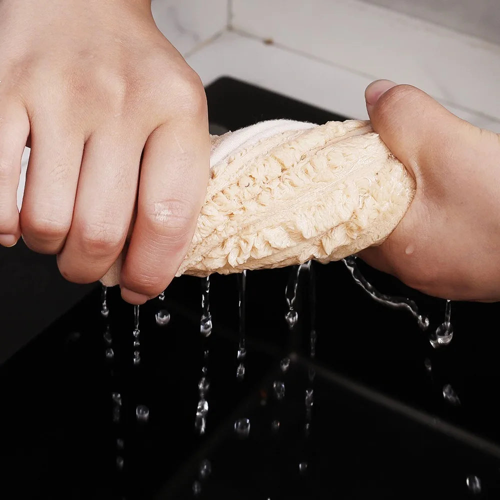 5/1PCS Coral Fleece Hand-Wiping Towel