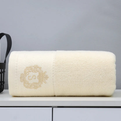 1/5/10PCS Cotton Towel Set – Soft