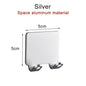 1PC Punch Free Shaving Razor Holder Men Shaving Shaver Storage Hook Wall Shelf Bathroom Razor Rack Wall Kitchen Accessories