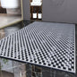 Bathroom Anti Slip Bathmat Quick Drying Household Anti Fall Toilet Floor Rug Bathroom Shower Foot Mat Safety Hollow Waterproof