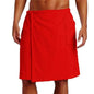 Men Soft Wearable Bath Towel with Pocket Bathrobes Shower Wrap Sauna Gym Swimming Holiday Spa Bath Beach Towel Toalla De Playa
