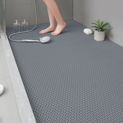 Non-Slip Bath Mat ower Room Batoom Kitchen Floor Carpet Hollow out Waterproof Home Decorative Rugs Anti-Slip Pad Mat