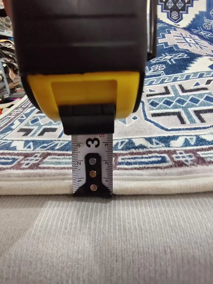 VIKAMA Pebble Pattern Facecloth Floor Mat Ins Style Non-Slip Bathroom Entrance Living Room Three Floor Mats Home Decoration