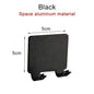 1PC Punch Free Shaving Razor Holder Men Shaving Shaver Storage Hook Wall Shelf Bathroom Razor Rack Wall Kitchen Accessories
