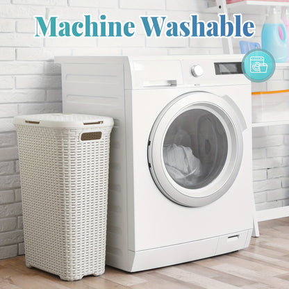 Cotton Bath Towel Set – 2pcs Extra Large – Ultra Soft, Premium Quality