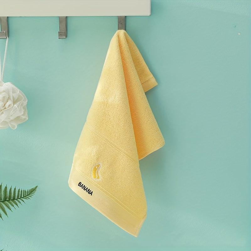 Soft Cotton Children’s Face Towel