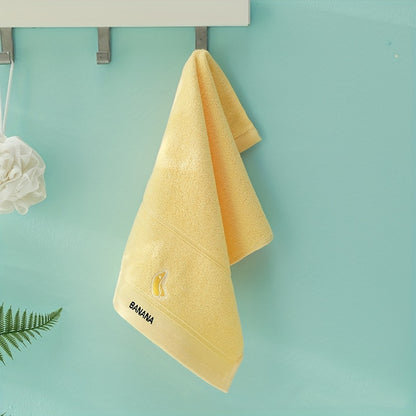 Soft Cotton Children’s Face Towel