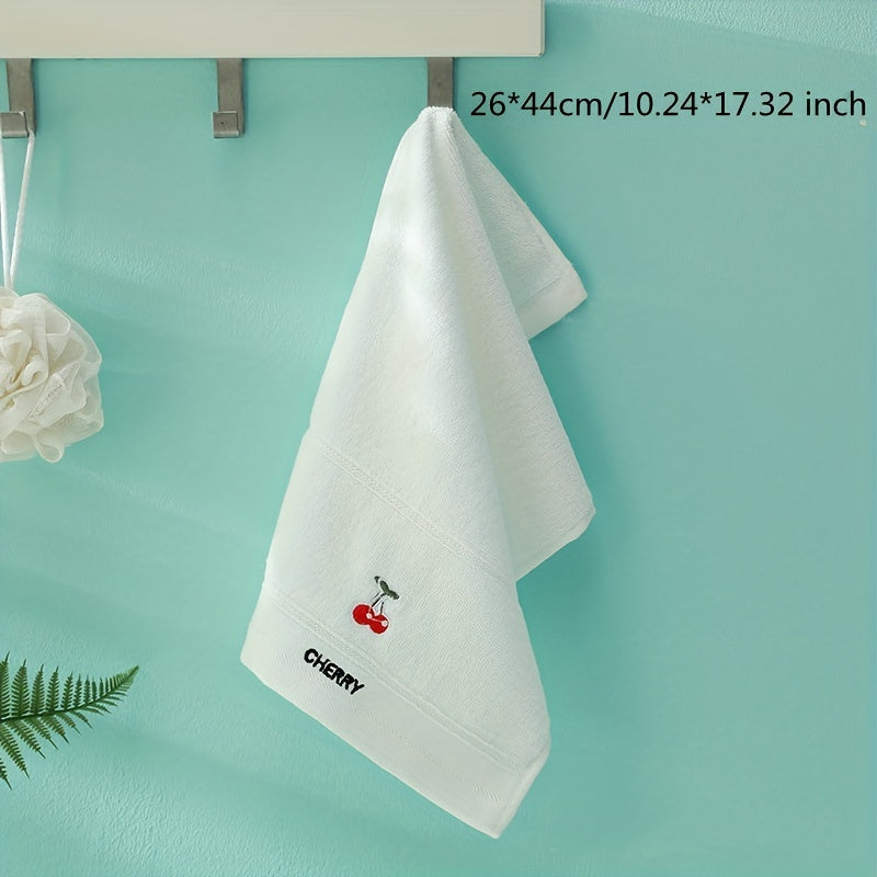 Soft Cotton Children’s Face Towel