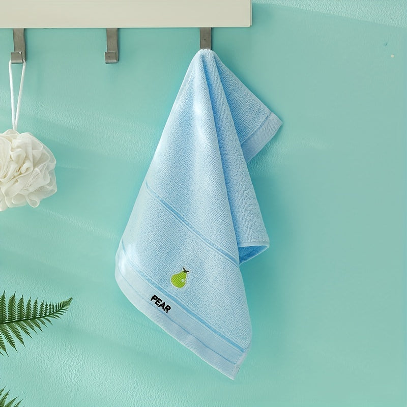 Soft Cotton Children’s Face Towel