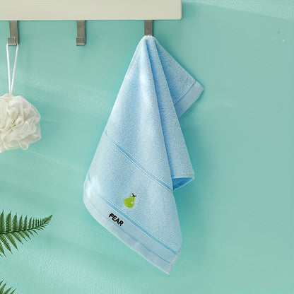 Soft Cotton Children’s Face Towel